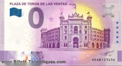 PLAZA DE TOROS DE LAS VENTAS MADRID