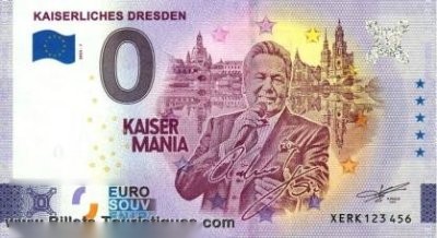 KAISERLICHES DRESDEN KAISERMANIA