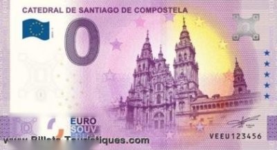 CATEDRAL DE SANTIAGO DE COMPOSTELA