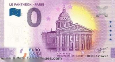 LE PANTHÉON - PARIS