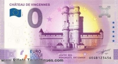 CHÂTEAU DE VINCENNES