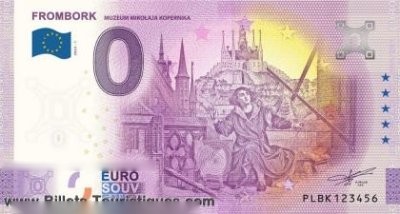 FROMBORK MUZEUM MIKOLAJA KOPERNIKA