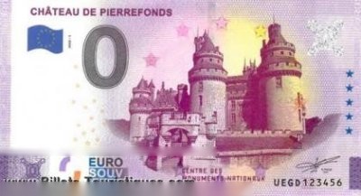CHÂTEAU DE PIERREFONDS