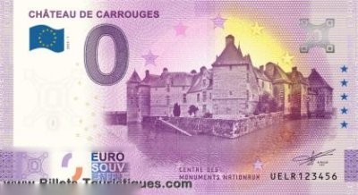 CHÂTEAU DE CARROUGES