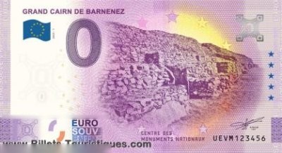 GRAND CAIRN DE BARNENEZ