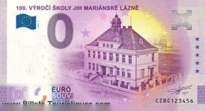 100. VÝROČÍ ŠKOLY JIH MARIÁNSKÉ LÁZNĚ