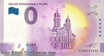 VELKÁ SYNAGOGA V PLZNI