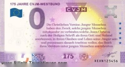 175 JAHRE CVJM-WESTBUND