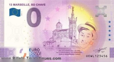 13 - MARSEILLE, BD CHAVE