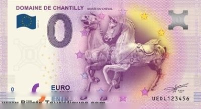 DOMAINE DE CHANTILLY MUSEE DU CHEVAL