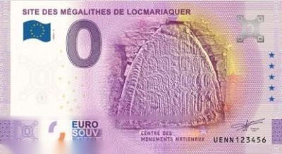 SITE DES MEGALITHES DE LOCMARIAQUER