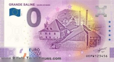 GRANDE SALINE SALINS LES BAINS