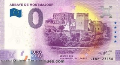 ABBAYE DE MONTMAJOUR