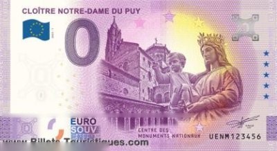 CLOÎTRE NOTRE-DAME DU PUY