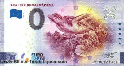 SEA LIFE BENALMÁDENA