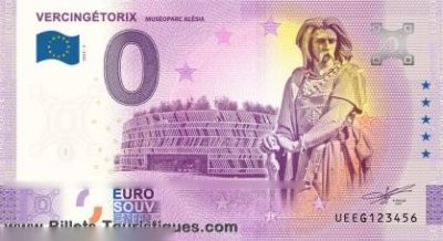 VERCINGÉTORIX MUSÉOPARC ALESIA