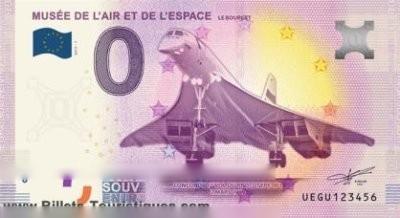 MUSÉE DE L'AIR ET DE L'ESPACE LE BOURGET