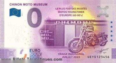 CHINON MOTO MUSEUM