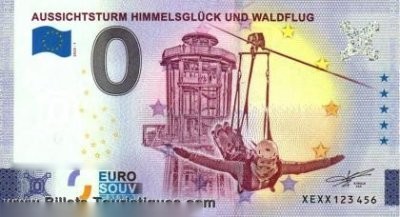 AUSSICHTSTURM HIMMELSGLÜCK UND WALDFLUG