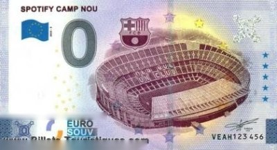 SPOTIFY CAMP NOU