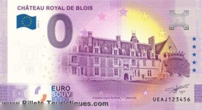 CHÂTEAU ROYAL DE BLOIS