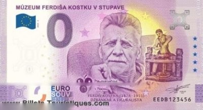 MÚZEUM FERDIA KOSTKU V STUPAVE