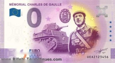 MÉMORIAL CHARLES DE GAULLE