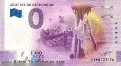 GROTTES DE BETHARRAM