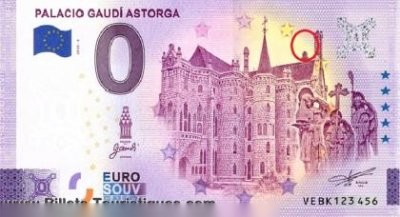 PALACIO GAUDÍ ASTORGA