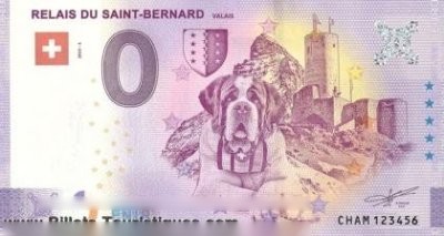 RELAIS DU SAINT BERNARD VALAIS