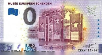 MUSÉE EUROPÉEN SCHENGEN