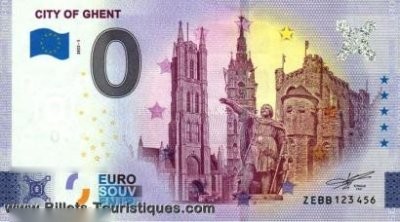 CITY OF GHENT