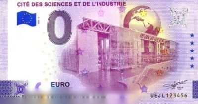 CITÉ DES SCIENCES ET DE L'INDUSTRIE