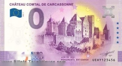 CHÂTEAU COMTAL DE CARCASSONNE CENTRE DES MONUMENTS NATIONAUX