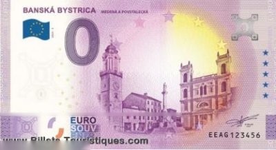 BANSKÁ BYSTRICA MEDENÁ A POVSTALECKÁ