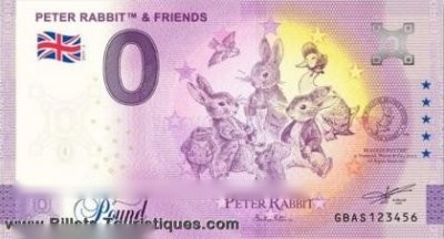 PETER RABBIT & FRIENDS