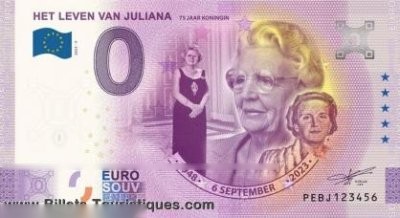 HET LEVEN VAN JULIANA 74 JAAR KONINGIN