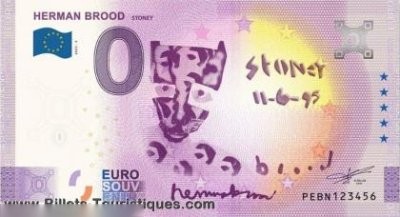 HERMAN BROOD STONEY