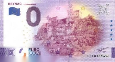 BEYNAC PERIGORD NOIR