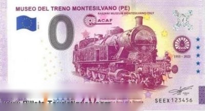 MUSEO DEL TRENO MONTESILVANO (PE)