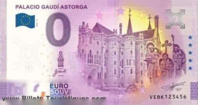 PALACIO GAUDÍ ASTORGA