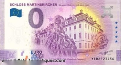 SCHLOSS MARTINSKIRCHEN 10 JAHRE VÖRDESVEREIN 2013 - 2023