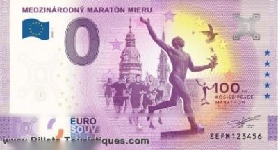 MEDZINÁRODNÝ MARATÓN MIERU