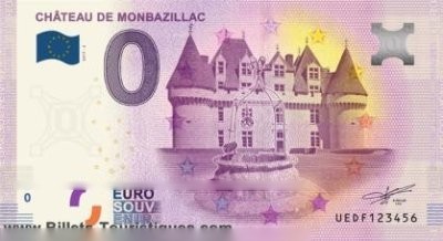 CHÂTEAU DE MONBAZILLAC