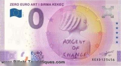 ZERO EURO ART I SIRMA KEKEC