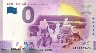 LEVI - KITTILÄ 67° 48' 17.960'' - 24° 48' 13.250''