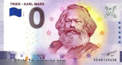 TRIER - KARL MARX