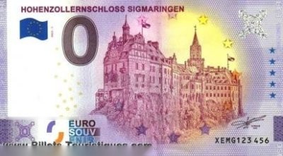 HOHENZOLLERNSCHLOSS SIGMARINGEN