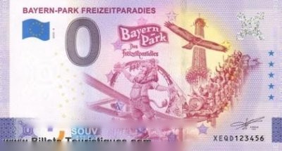 BAYERN-PARK FREIZEITPARADIES