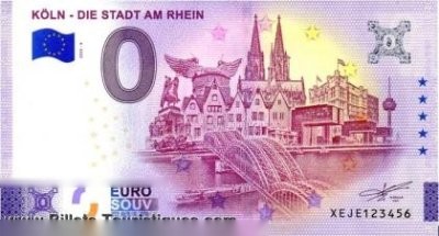 KÖLN - DIE STADT AM RHEIN